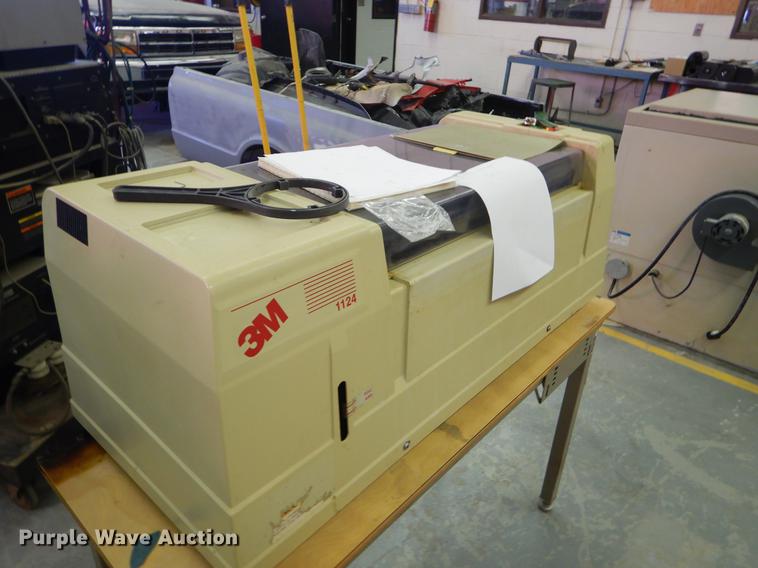 image for item EI9002 Print shop components