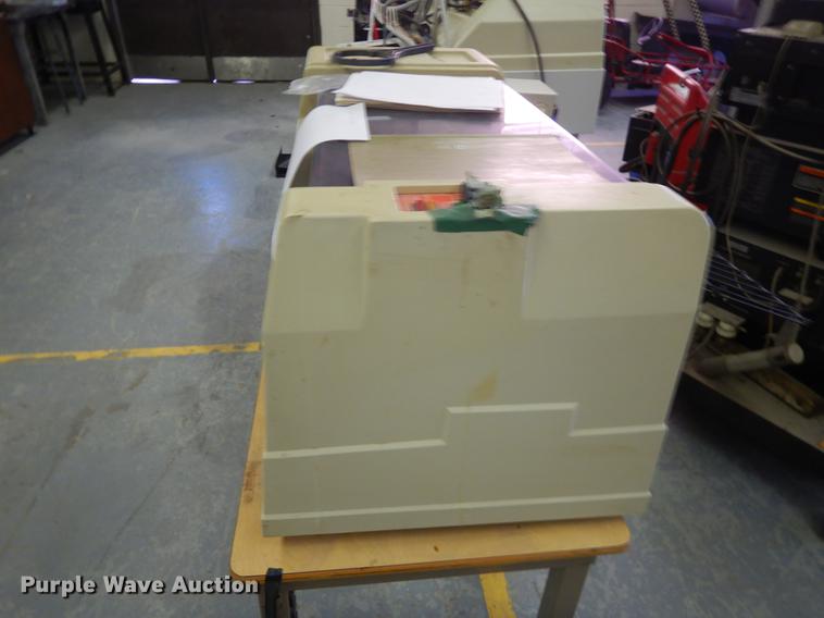 image for item EI9002 Print shop components