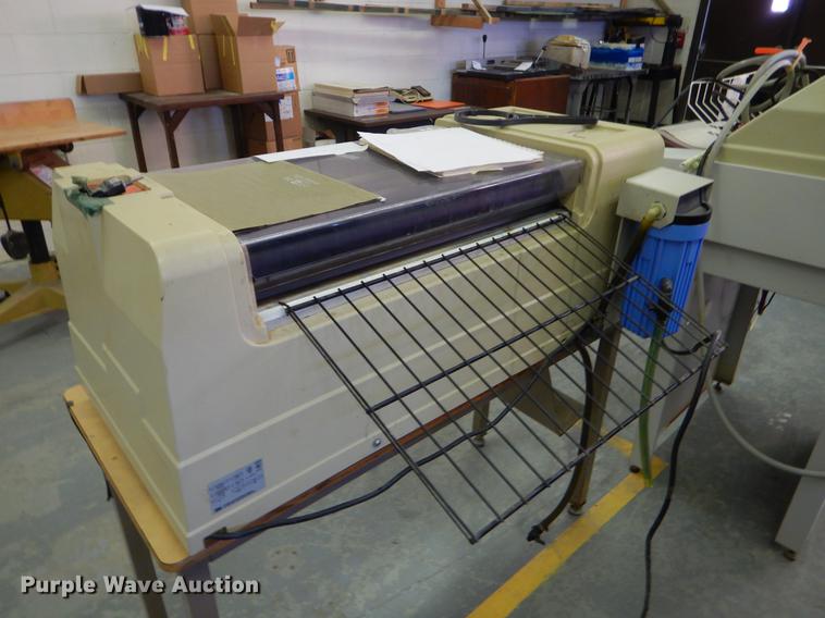 image for item EI9002 Print shop components