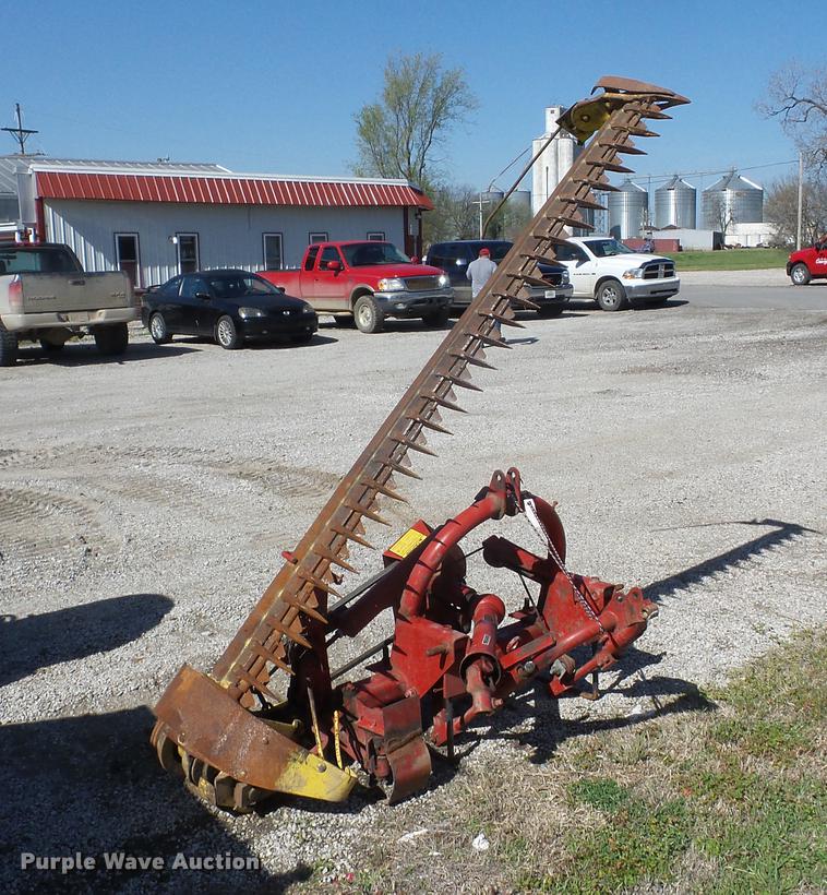 image for item EI9788 New Holland 451 sickle bar mower