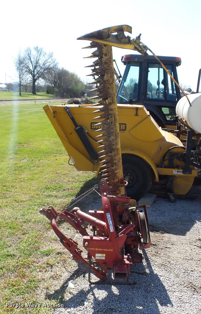 image for item EI9788 New Holland 451 sickle bar mower