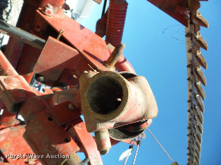 image for item EI9788 New Holland 451 sickle bar mower