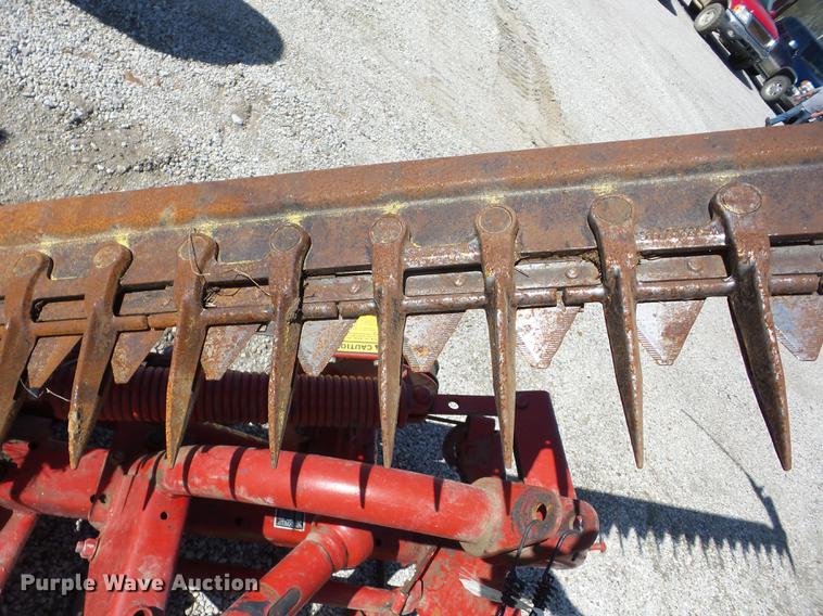 image for item EI9788 New Holland 451 sickle bar mower