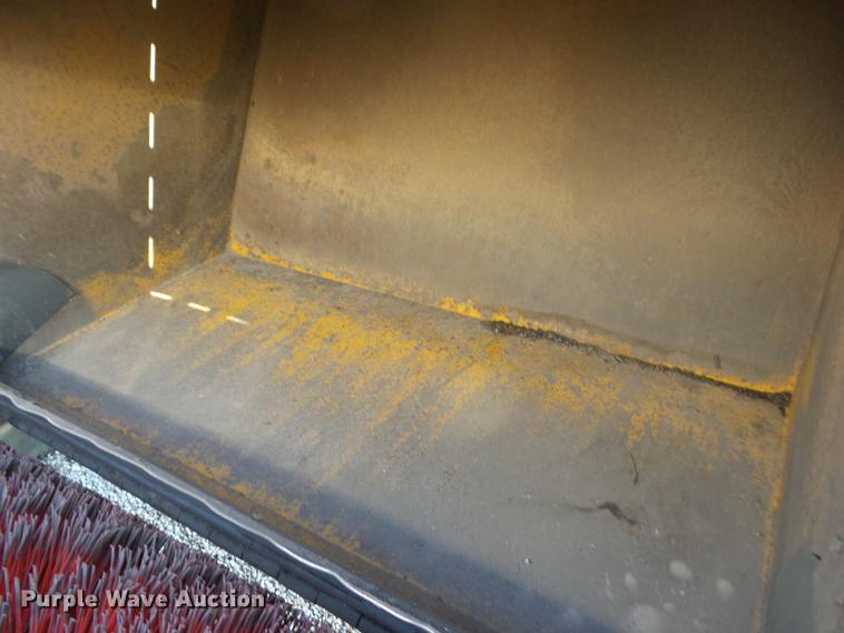 image for item EI9789 1990 Sweepster TP60GED street sweeper