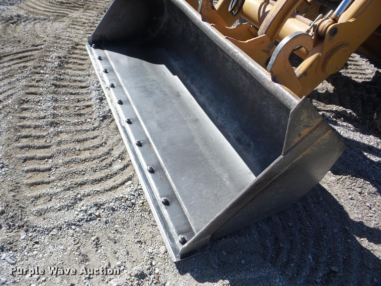 image for item EI9790 1996 Case 580L XT Series 2 landscape tractor