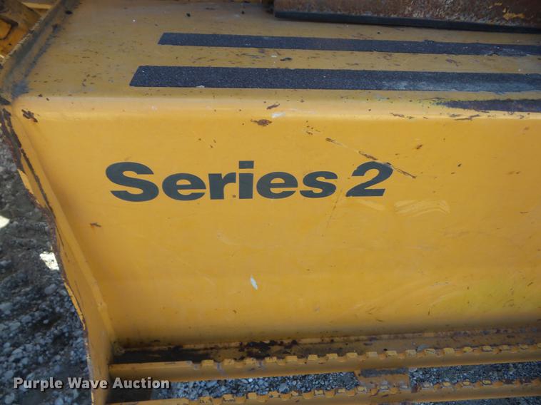 image for item EI9790 1996 Case 580L XT Series 2 landscape tractor