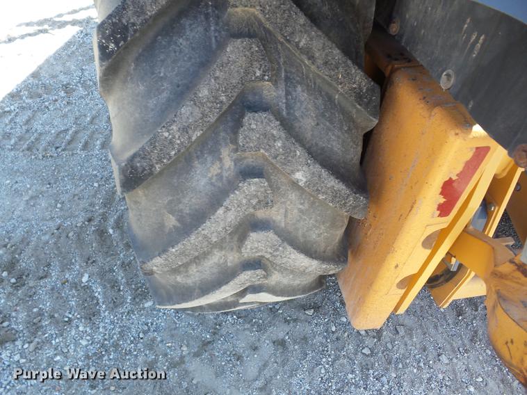 image for item EI9790 1996 Case 580L XT Series 2 landscape tractor