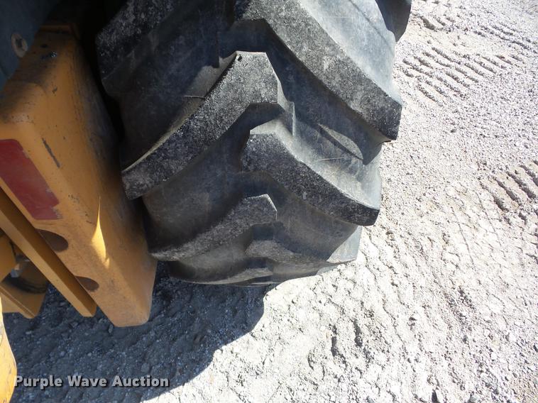 image for item EI9790 1996 Case 580L XT Series 2 landscape tractor