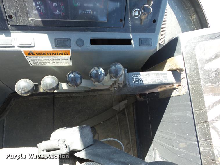 image for item EI9790 1996 Case 580L XT Series 2 landscape tractor