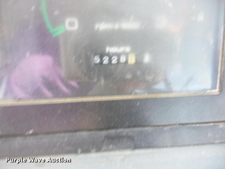 image for item EI9790 1996 Case 580L XT Series 2 landscape tractor