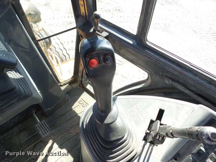 image for item EI9790 1996 Case 580L XT Series 2 landscape tractor