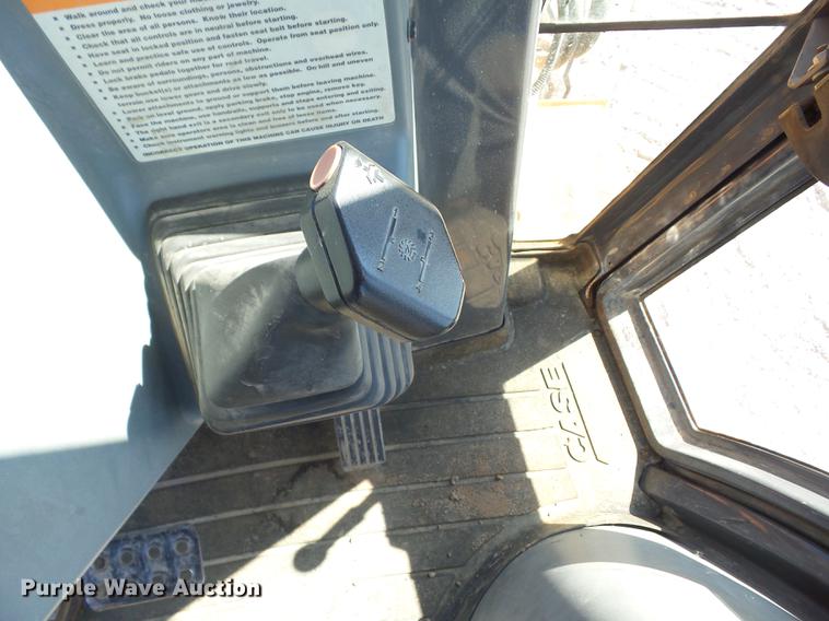 image for item EI9790 1996 Case 580L XT Series 2 landscape tractor