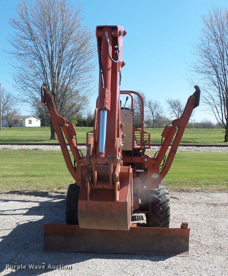 image for item EI9791 1997 Ditch Witch 5700 trencher