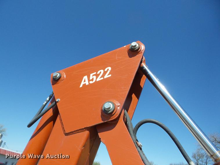 image for item EI9791 1997 Ditch Witch 5700 trencher