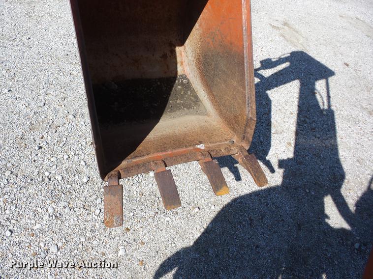 image for item EI9791 1997 Ditch Witch 5700 trencher