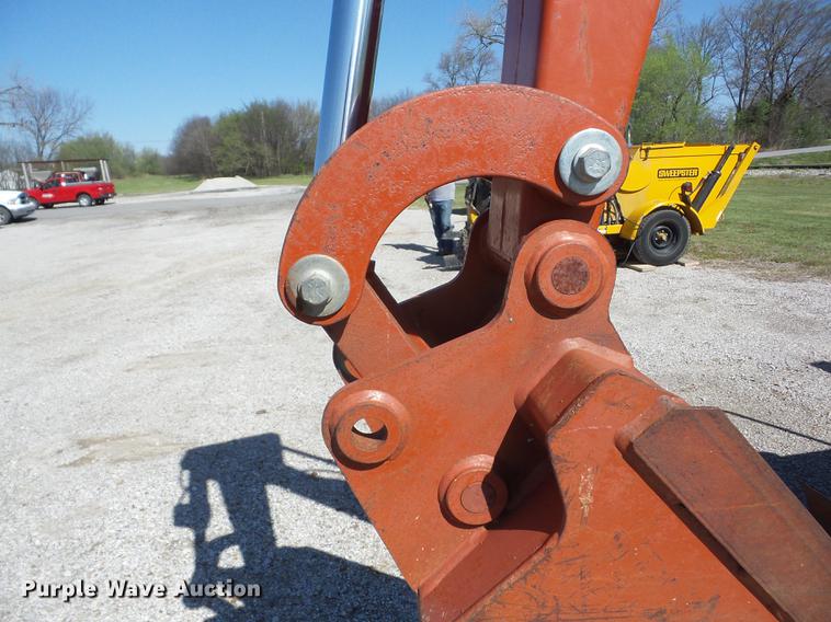 image for item EI9791 1997 Ditch Witch 5700 trencher