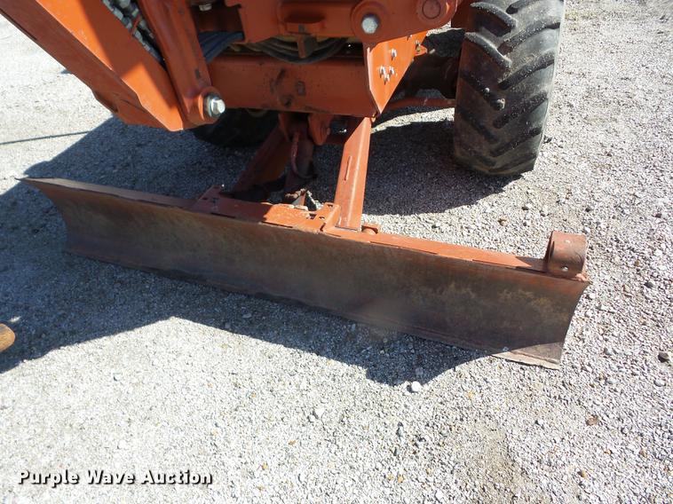 image for item EI9791 1997 Ditch Witch 5700 trencher