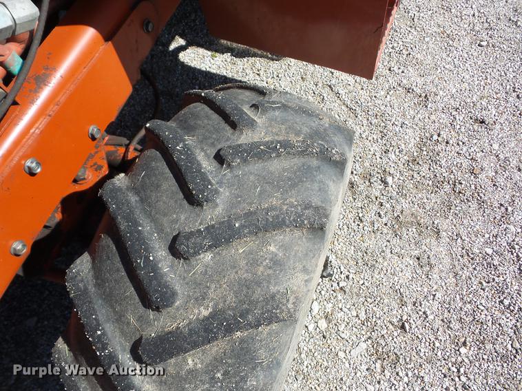 image for item EI9791 1997 Ditch Witch 5700 trencher