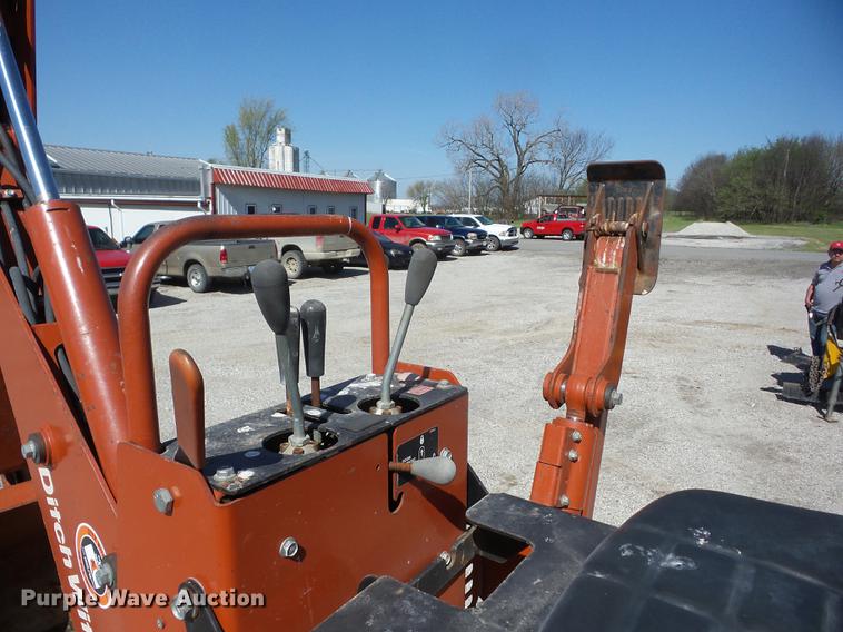 image for item EI9791 1997 Ditch Witch 5700 trencher