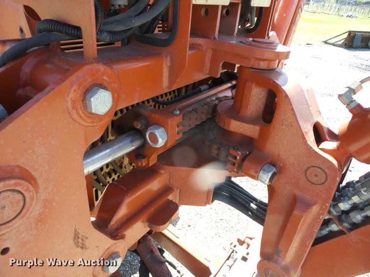 image for item EI9791 1997 Ditch Witch 5700 trencher