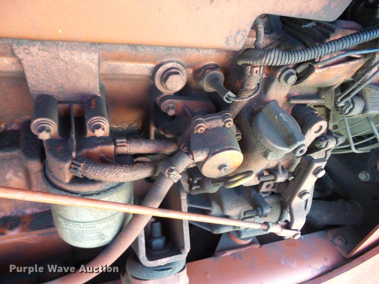 image for item EI9791 1997 Ditch Witch 5700 trencher