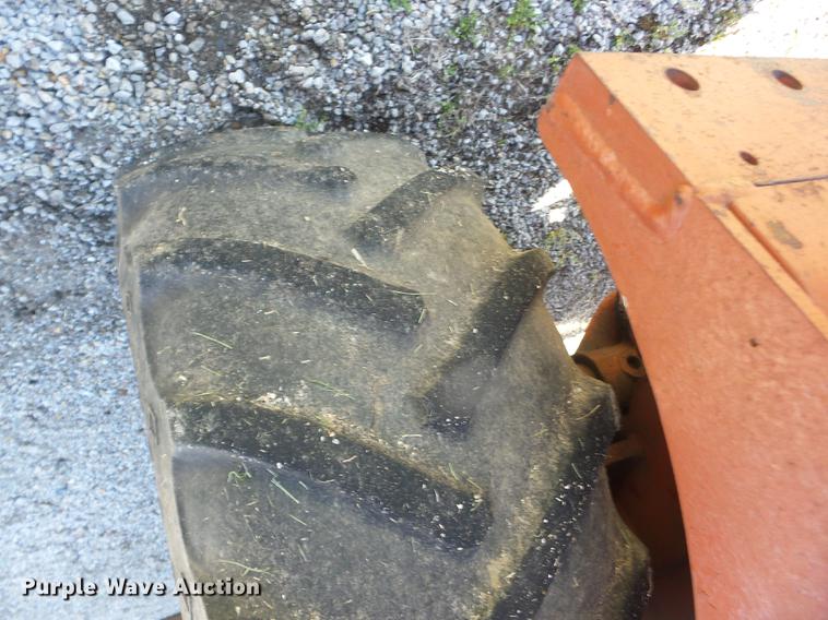 image for item EI9791 1997 Ditch Witch 5700 trencher