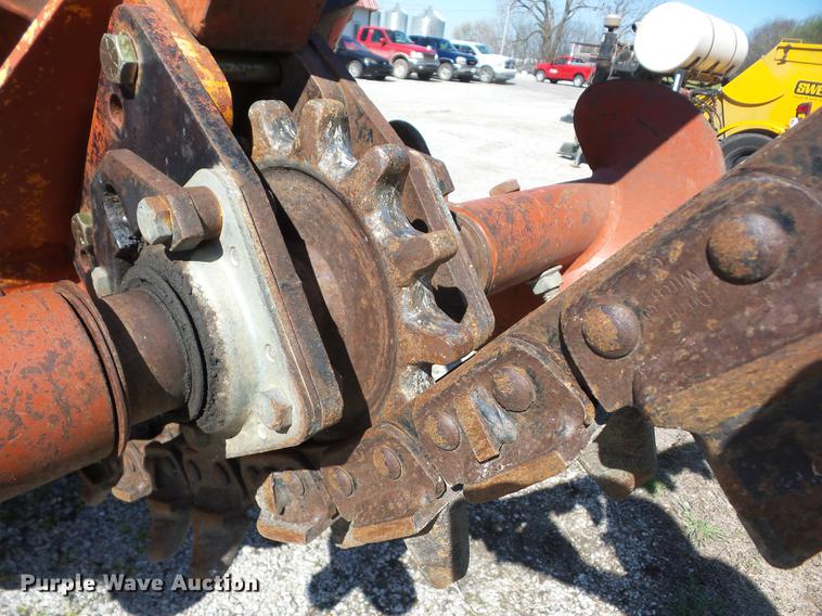 image for item EI9791 1997 Ditch Witch 5700 trencher