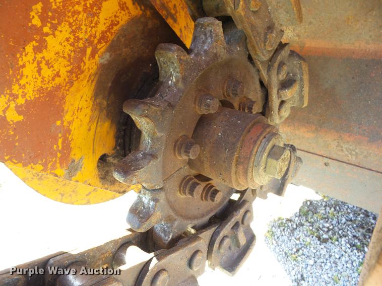 image for item EI9791 1997 Ditch Witch 5700 trencher