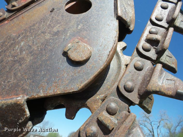 image for item EI9791 1997 Ditch Witch 5700 trencher