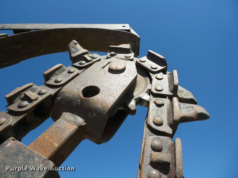 image for item EI9791 1997 Ditch Witch 5700 trencher