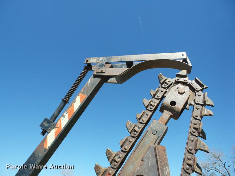 image for item EI9791 1997 Ditch Witch 5700 trencher
