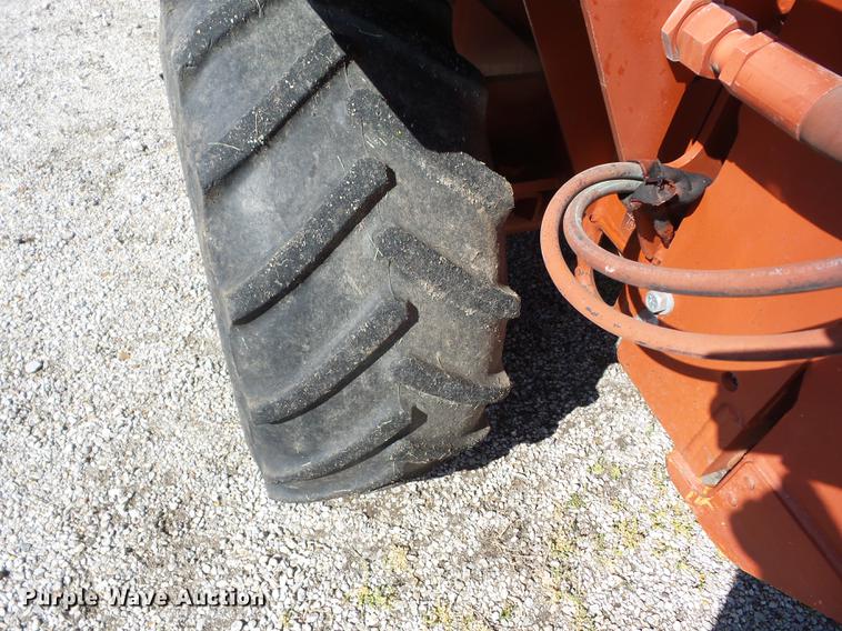 image for item EI9791 1997 Ditch Witch 5700 trencher