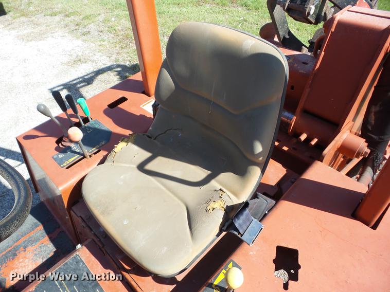 image for item EI9791 1997 Ditch Witch 5700 trencher