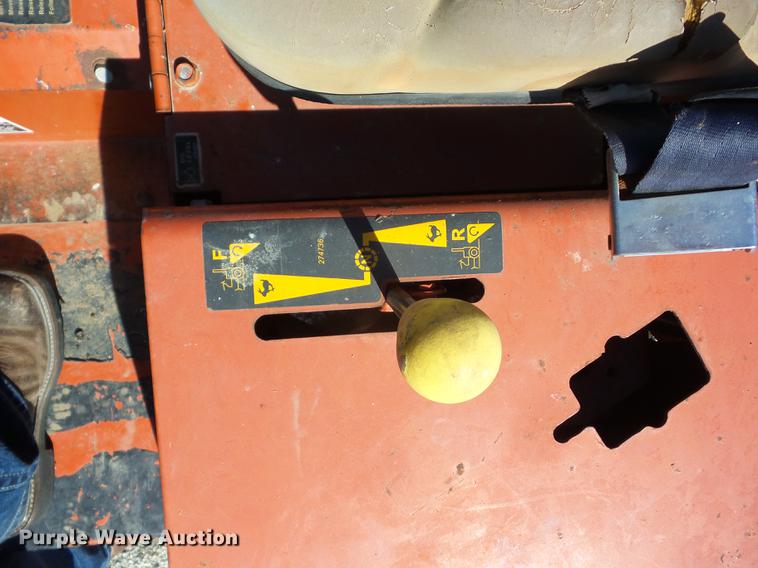 image for item EI9791 1997 Ditch Witch 5700 trencher