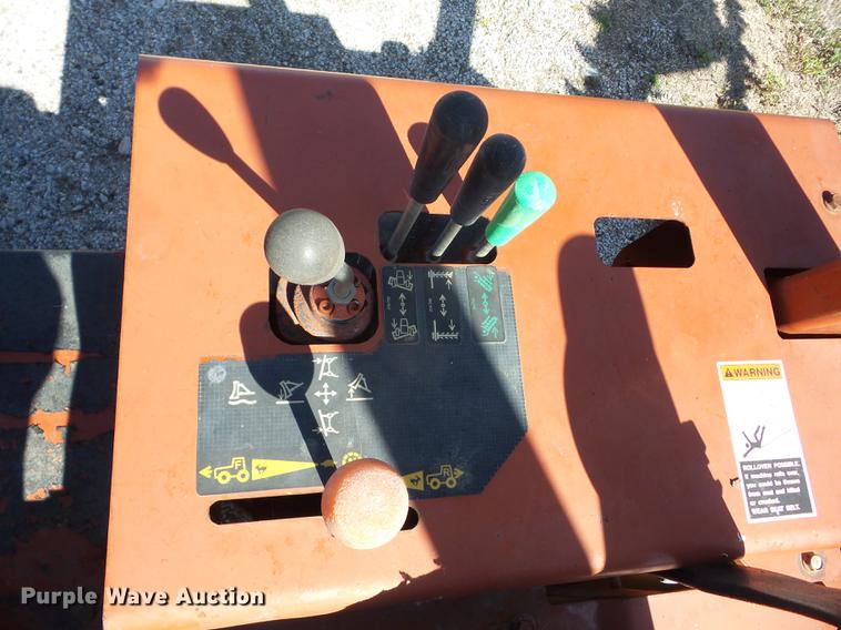 image for item EI9791 1997 Ditch Witch 5700 trencher