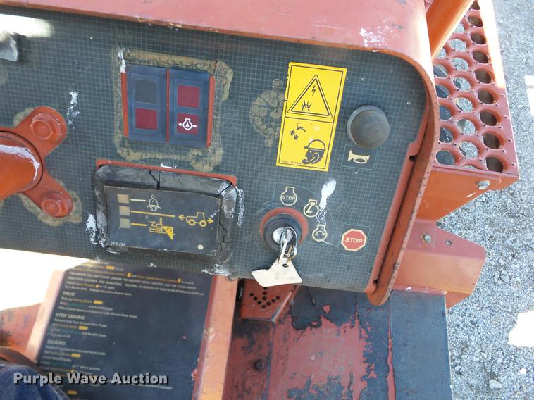 image for item EI9791 1997 Ditch Witch 5700 trencher