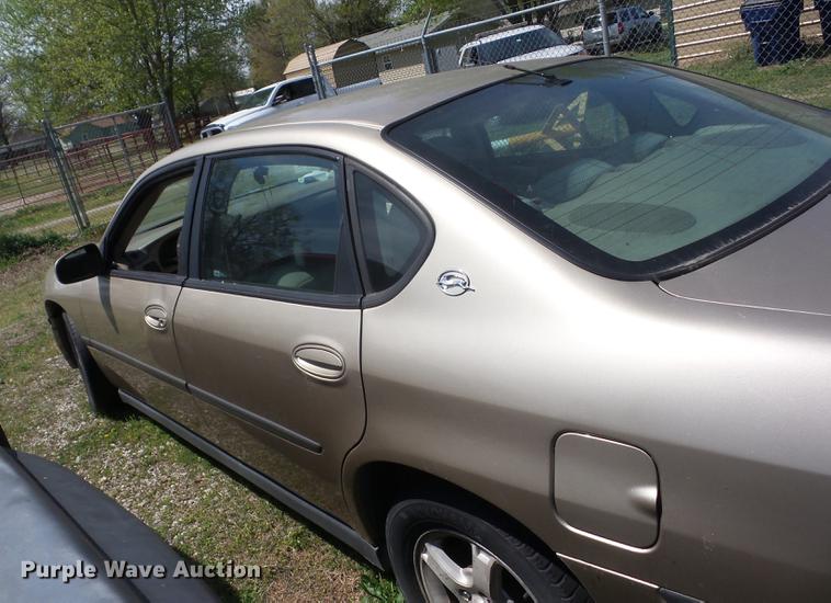 image for item EI9792 2005 Chevrolet Impala