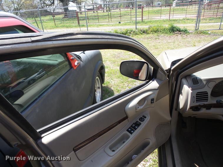 image for item EI9792 2005 Chevrolet Impala