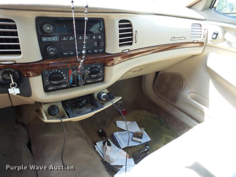 image for item EI9792 2005 Chevrolet Impala