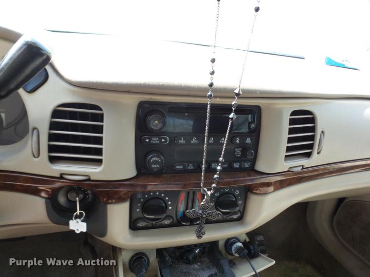 image for item EI9792 2005 Chevrolet Impala