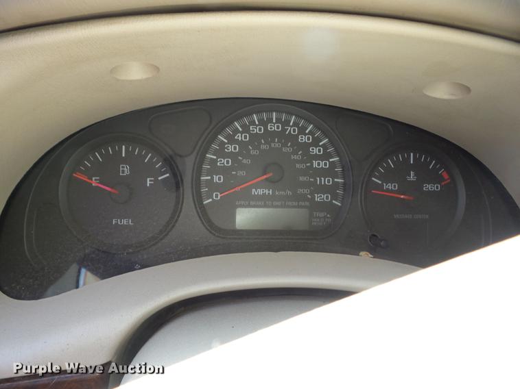 image for item EI9792 2005 Chevrolet Impala