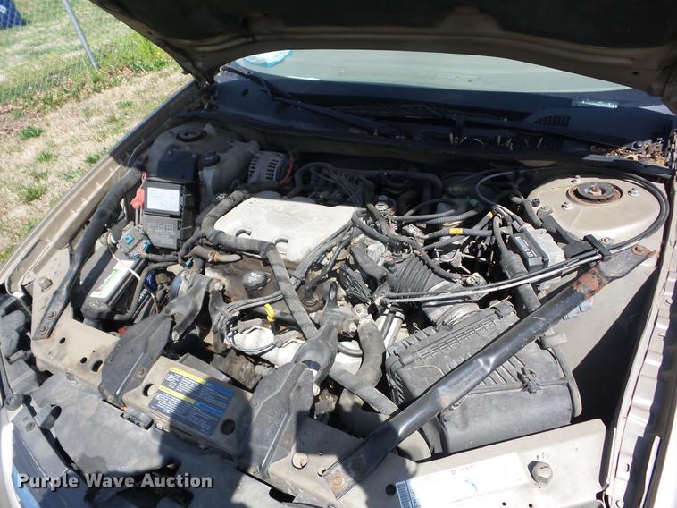 image for item EI9792 2005 Chevrolet Impala