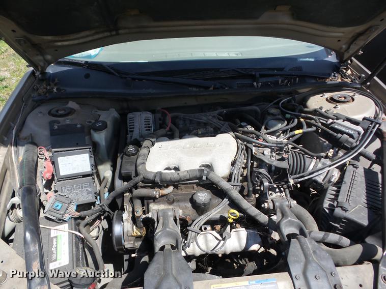 image for item EI9792 2005 Chevrolet Impala