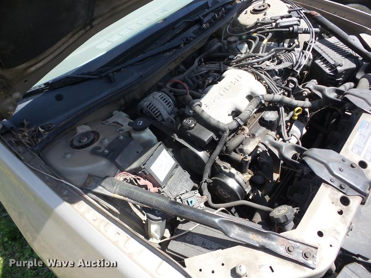 image for item EI9792 2005 Chevrolet Impala