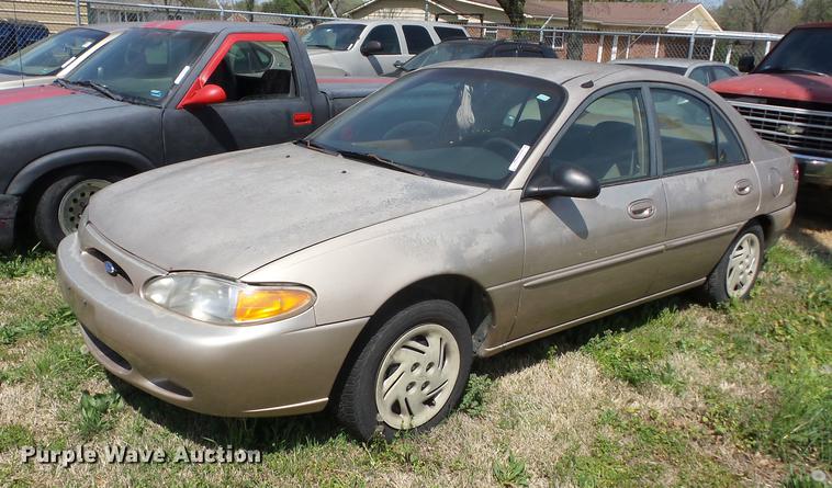 image for item EI9794 1997 Ford Escort LX