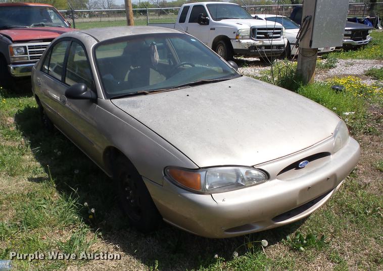 image for item EI9794 1997 Ford Escort LX