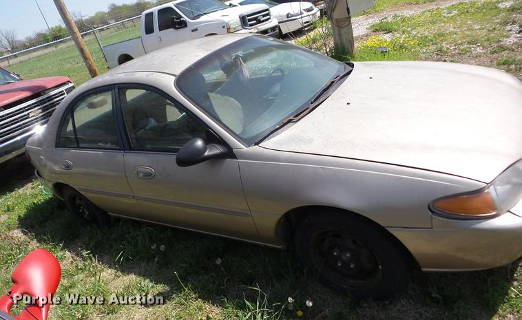 image for item EI9794 1997 Ford Escort LX