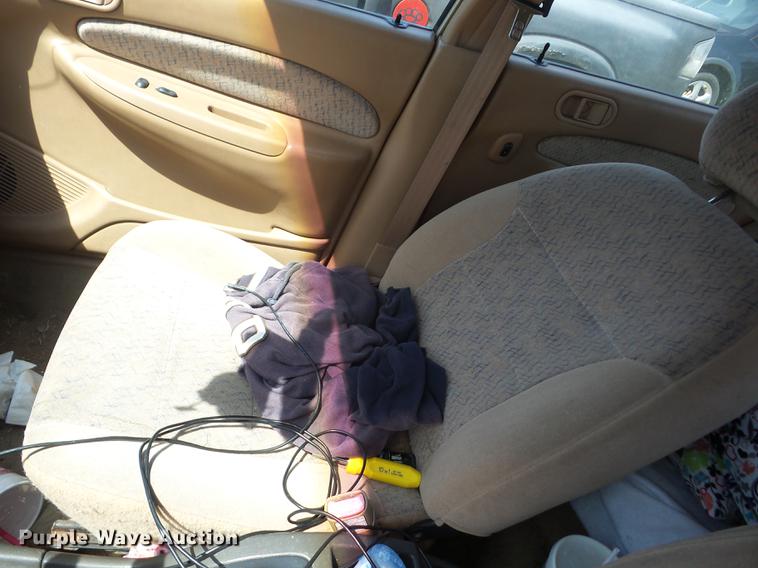 image for item EI9794 1997 Ford Escort LX