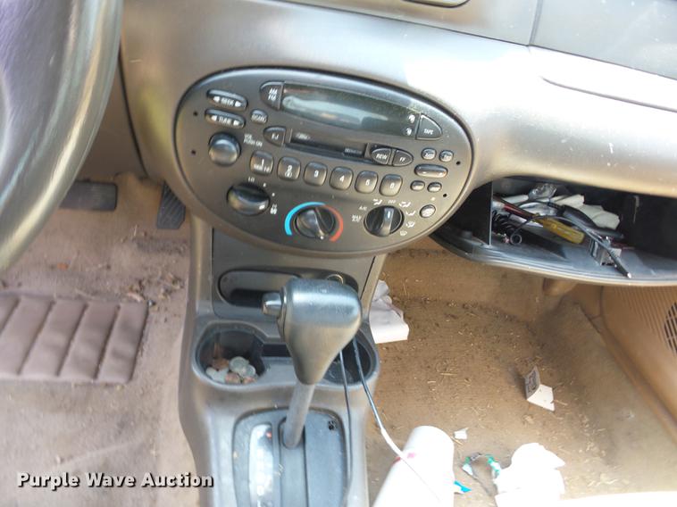 image for item EI9794 1997 Ford Escort LX