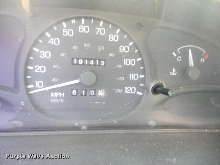 image for item EI9794 1997 Ford Escort LX